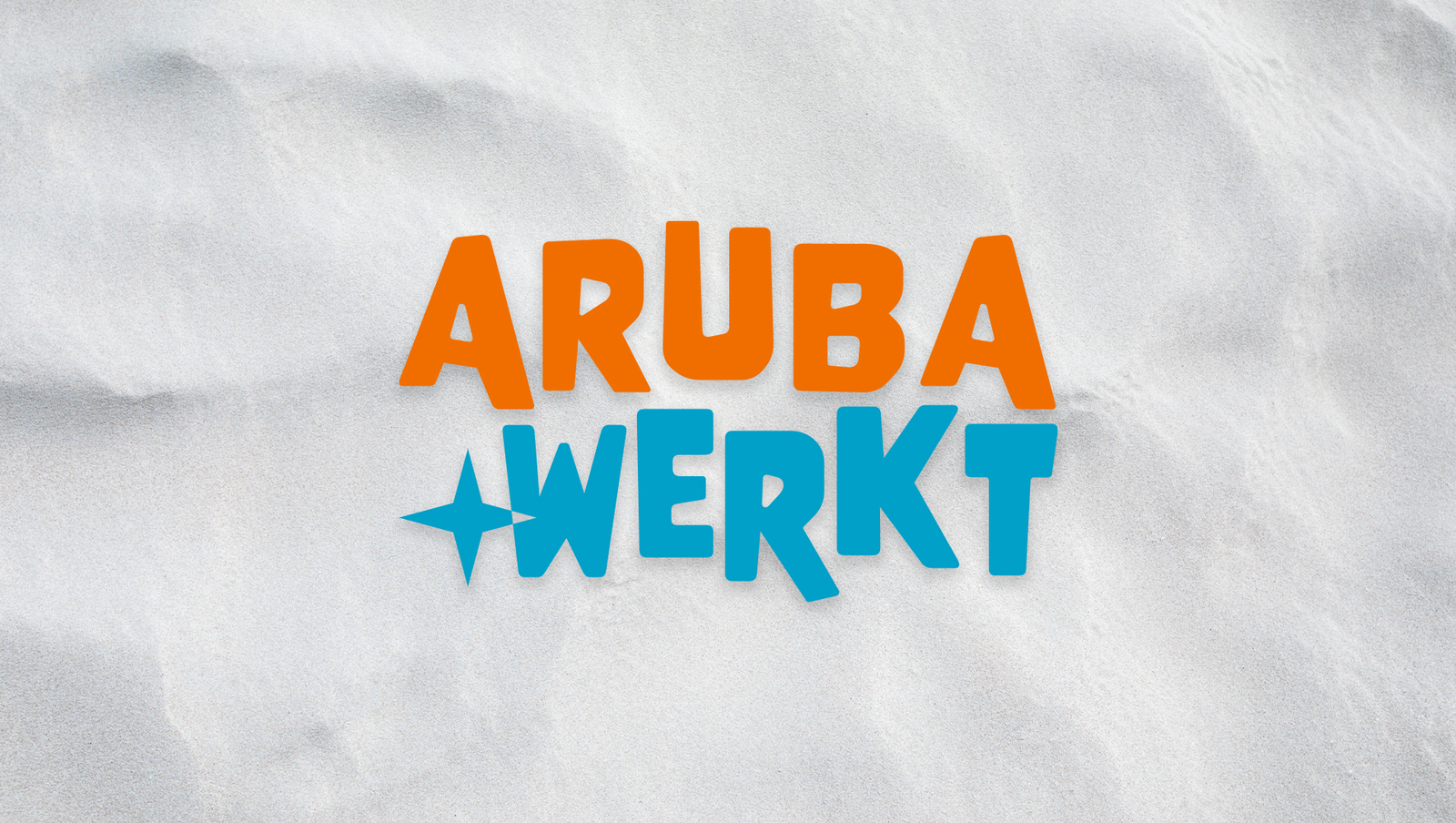 Aruba werkt