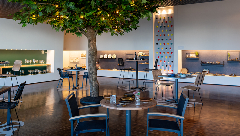 Bidfood Interior